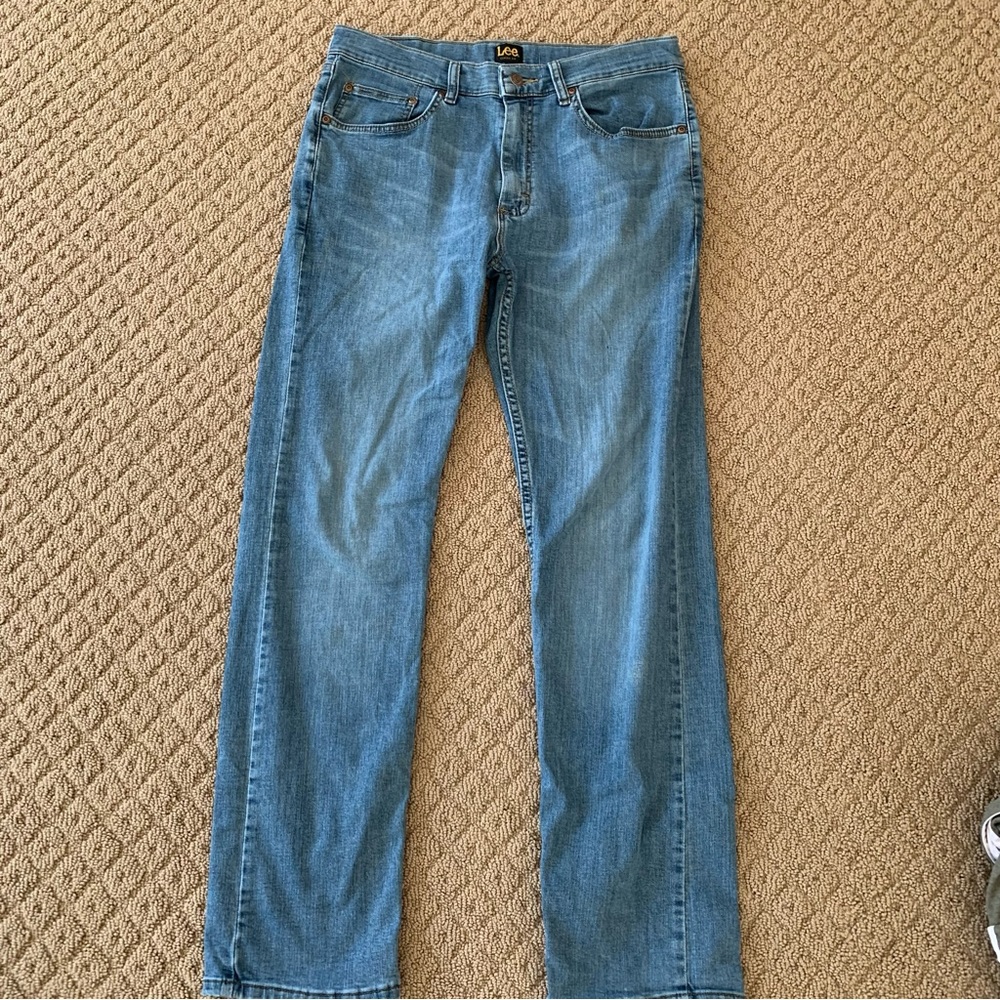 Lee jeans classic fit